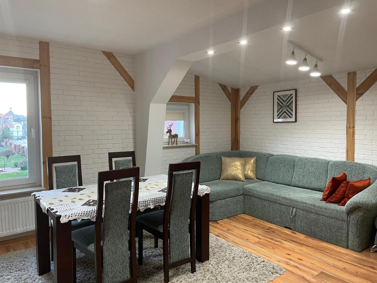 Apartament Przy Ulicy Zaruskiego Blisko Plazy 우스트카 외부 사진