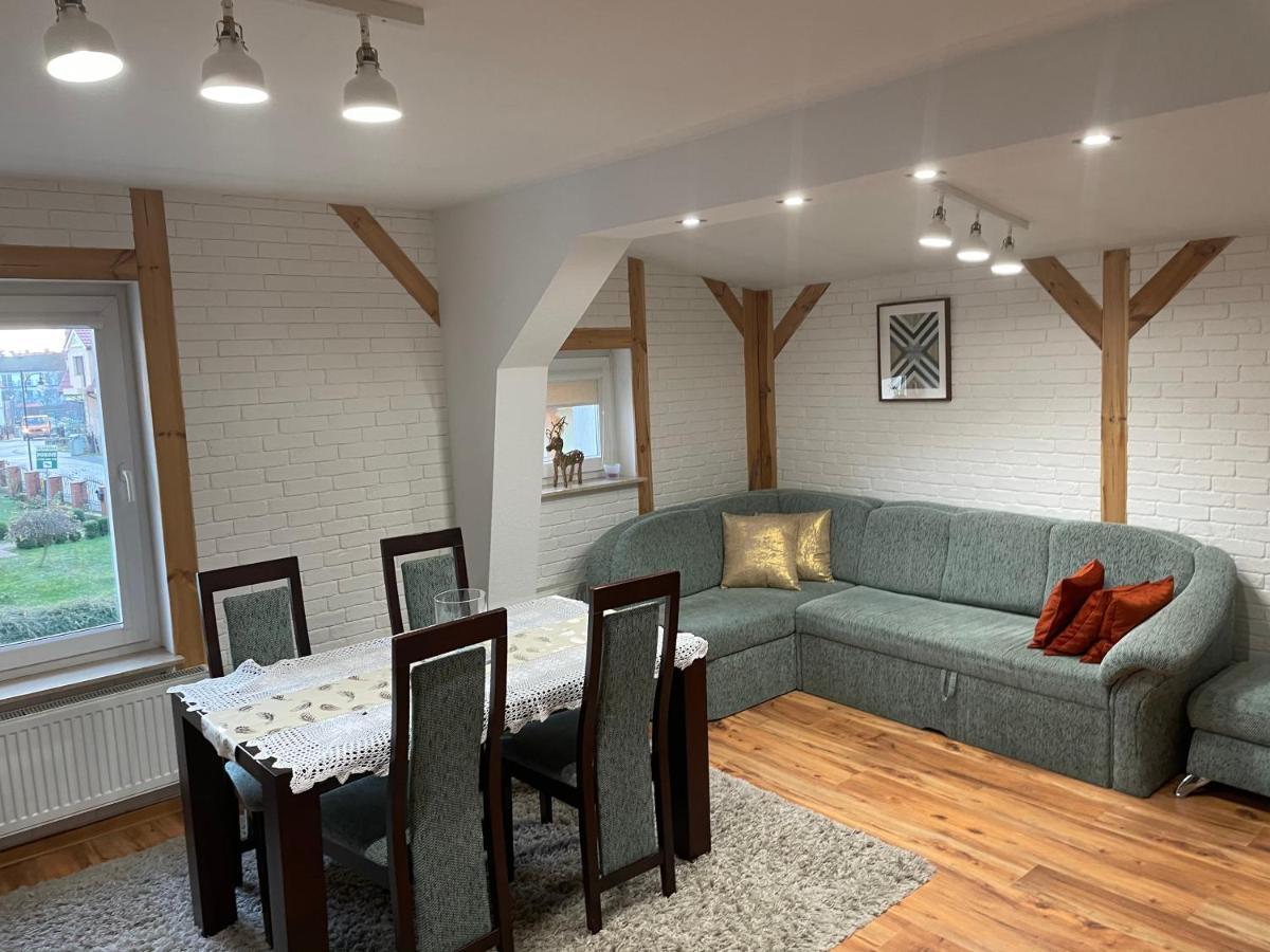 Apartament Przy Ulicy Zaruskiego Blisko Plazy 우스트카 외부 사진