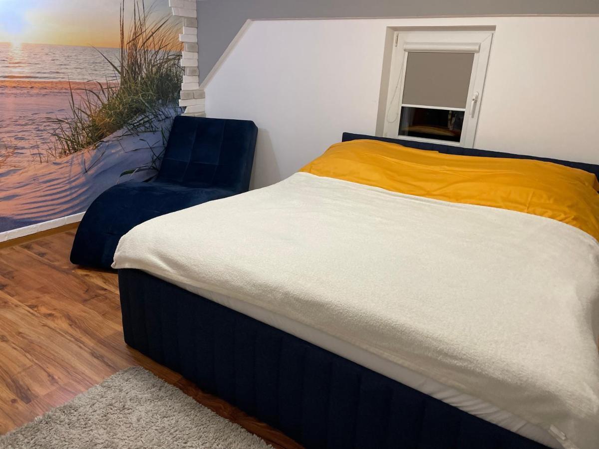 Apartament Przy Ulicy Zaruskiego Blisko Plazy 우스트카 외부 사진