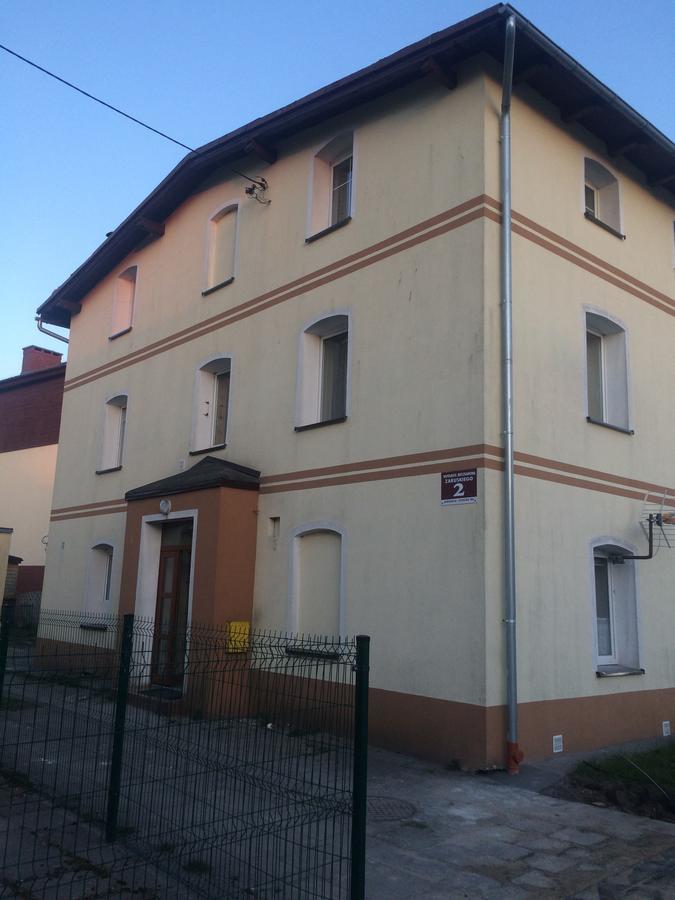 Apartament Przy Ulicy Zaruskiego Blisko Plazy 우스트카 외부 사진